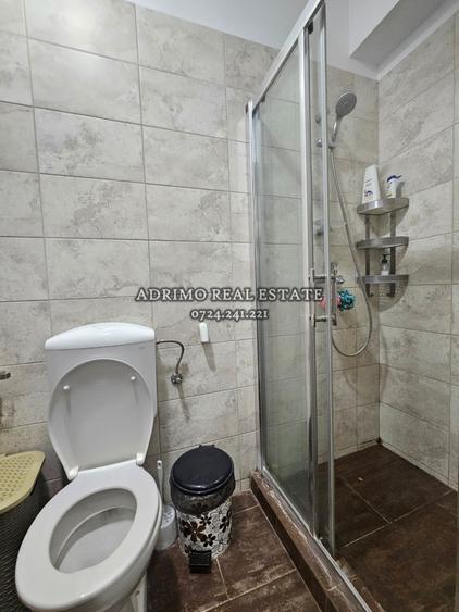 Apartament cu 2 camere semidecomandat în Tomis Nord