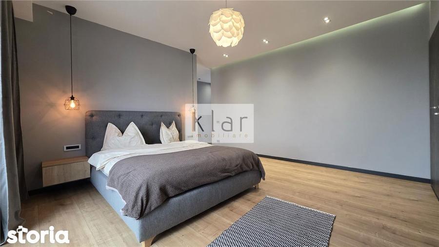 Apartament cu 3 camere în Borhanci