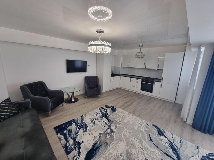 Apartament cu 2 camere decomandat, mobilat în ICIL