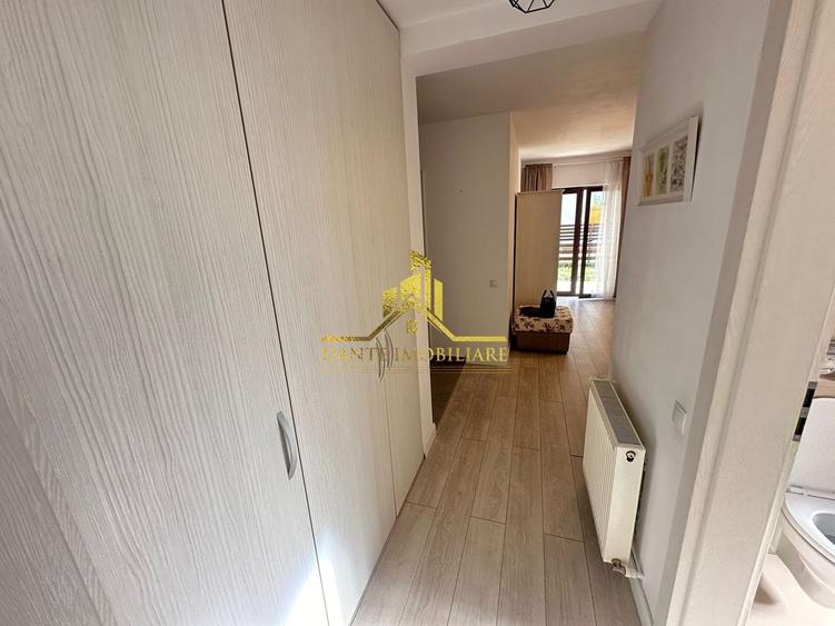 Apartament cu 2 camere decomandat, mobilat în Bună Ziua