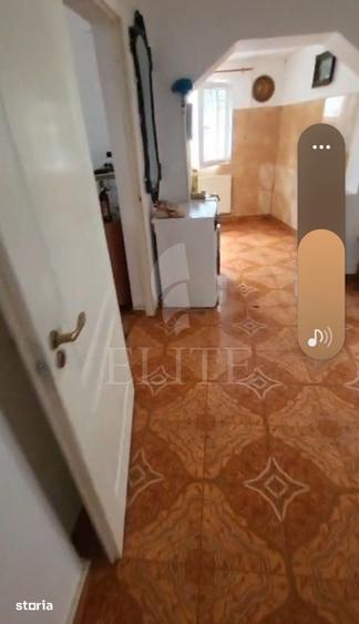 Casă cu 3 camere cu Teren 341 Mp în Central