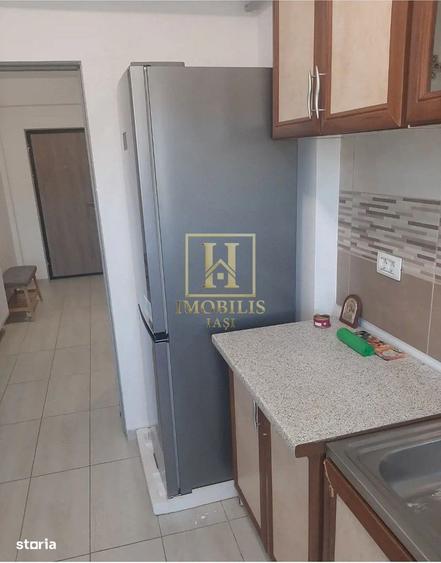 Apartament cu 2 camere decomandat în Voinești