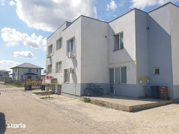 Apartament cu 2 camere decomandat în Rediu