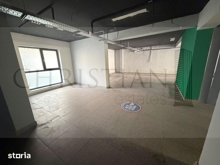 SPATIU COMERCIAL STRADAL - Exigent Plaza Faza 4 - Trafic Intens - 10