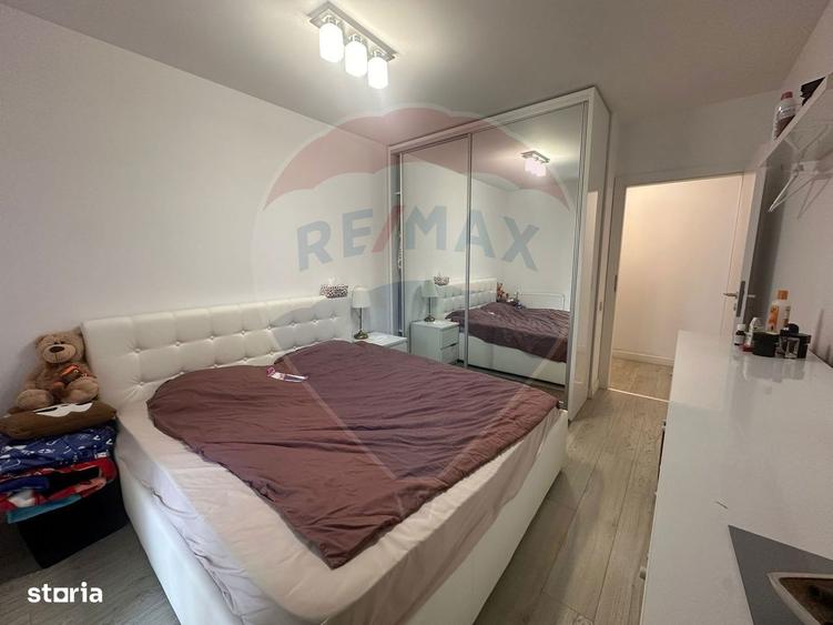 Apartament cu 2 camere, mobilat în Pantelimon