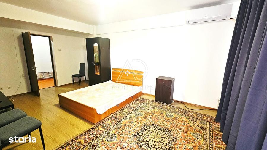Apartament cu 2 camere decomandat în Narciselor