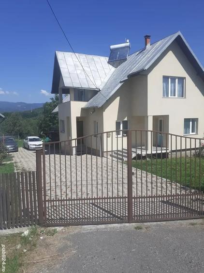 Casă cu 3 camere în Valea Mare