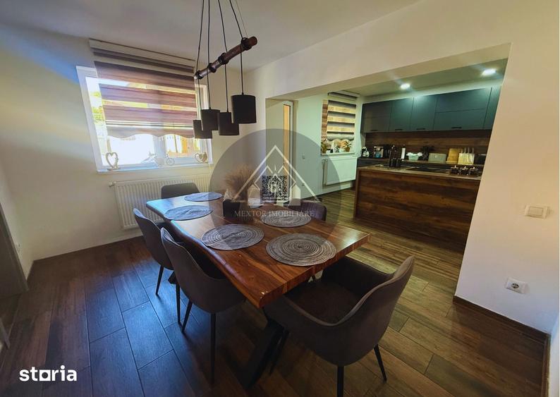 Casă cu 4 camere decomandat cu Teren 1580 Mp în Alma