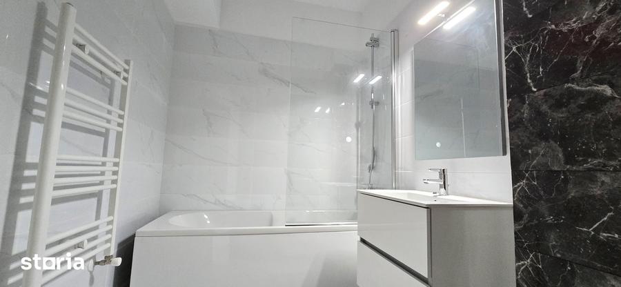 Apartament cu 2 camere decomandat în Frumoasa
