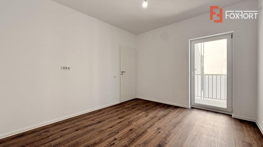 Apartament cu 2 camere decomandat în Moșnița Nouă