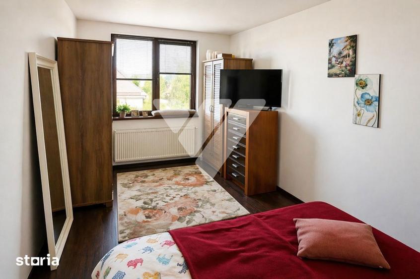Apartament 2 camere Cisnadie, 47 mp, parcare inclusa - 3