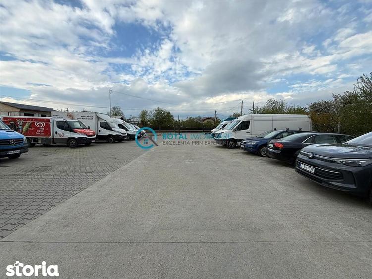 Spațiu comercial, de 954 mp, în Central