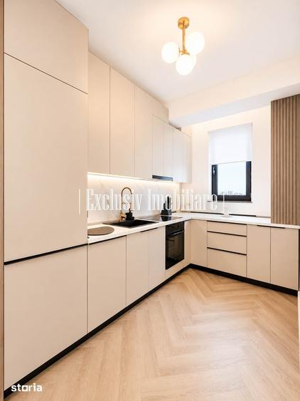 Apartament cu 2 camere în City Park Mall