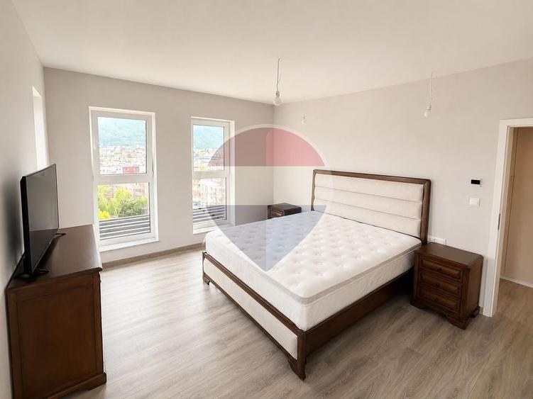 Penthouse de închiriat în Avangarden faza 5–priveliște spectaculoasă - 7