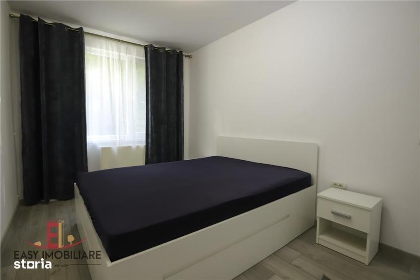 Apartament cu 2 camere decomandat, mobilat în Ultracentral
