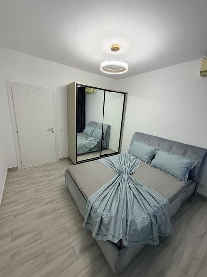 Apartament cu 2 camere în Titan