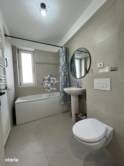 Apartament cu 2 camere în Ciurea