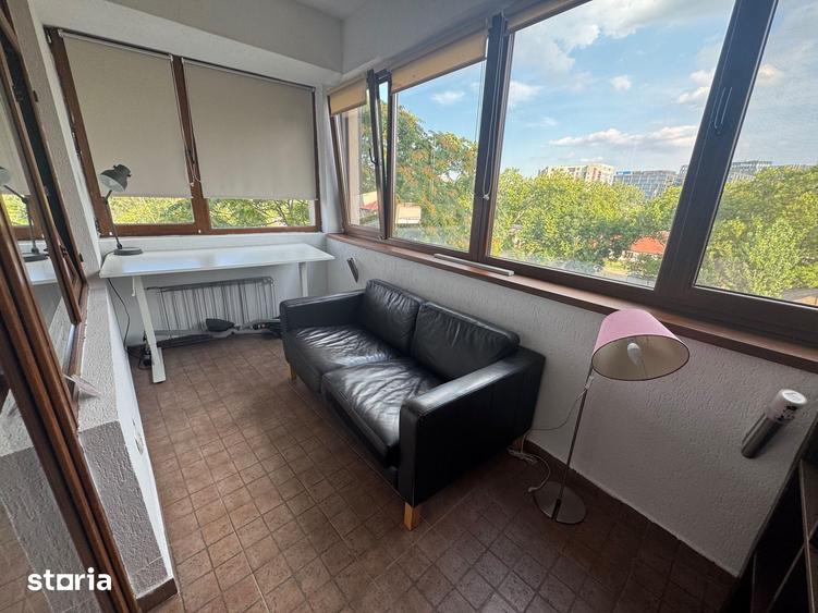 Apartament cu 3 camere, balcon ?i lift - 15