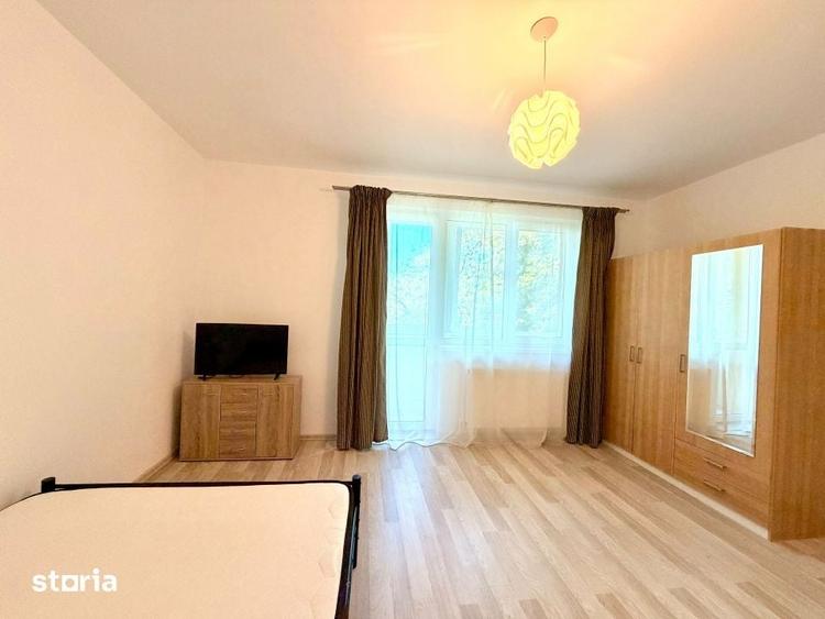 Apartament cu 1 camera de inchiriat, cartier Gruia - 8