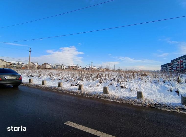 Teren de 500 mp, în Chiajna