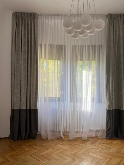 Apartament cu 4 camere decomandat în Primăverii