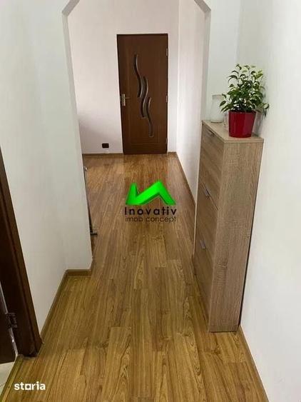 Apartament de vanzare 2 camere pivnita Sibiu Rahovei - 5
