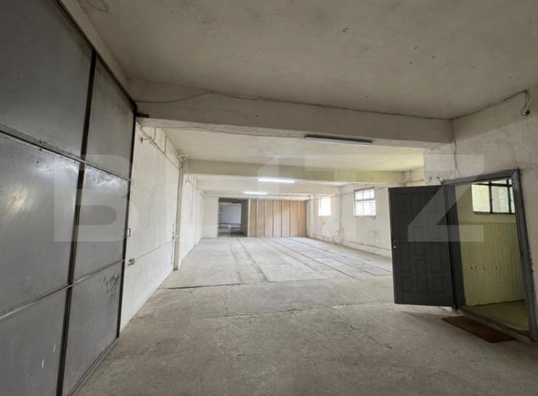 Spațiu comercial, de 180 mp, în Industrială