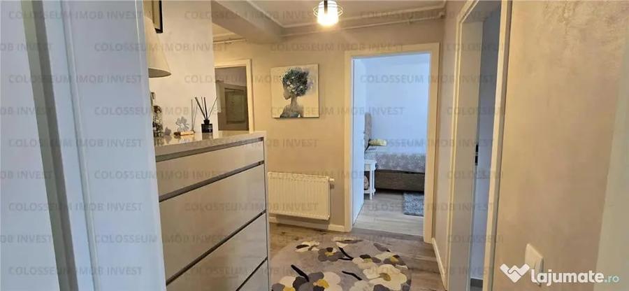 Apartament cu 2 camere, decomandat - zona Tractorul - 4