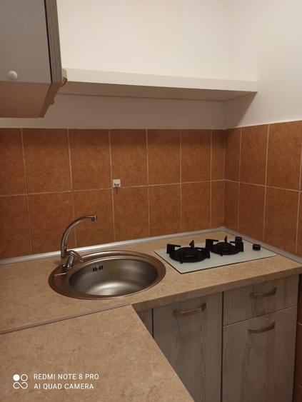 Garsonieră decomandată în Iara