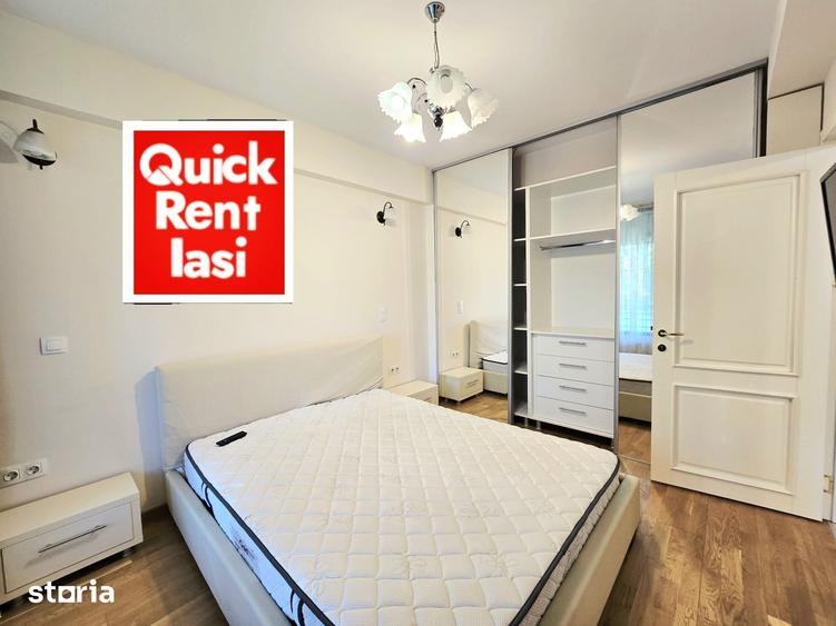 Copou Exclusive Residence Apartament 3Camere De Inchiriat - 5