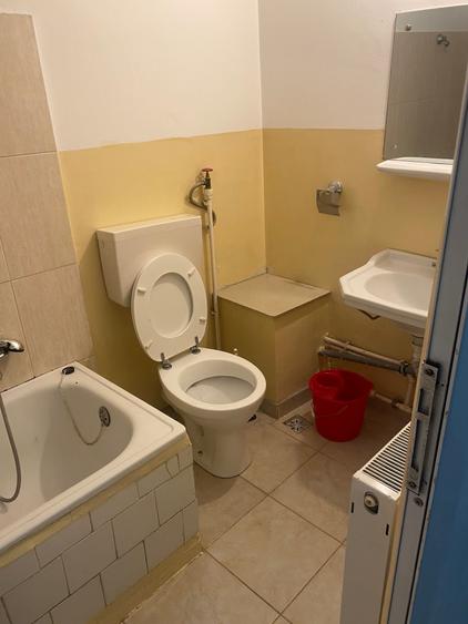 Garsonieră semidecomandată în Micro 3