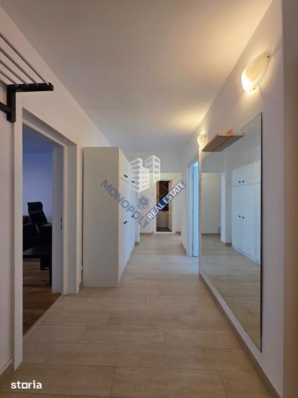 Apartament cu 3 camere decomandat în Iancului