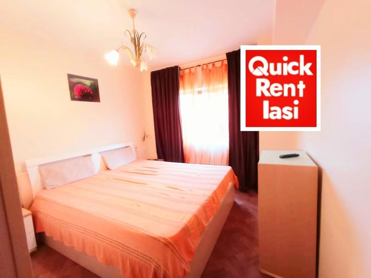 Apartament cu 2 camere decomandat în Hala Centrală