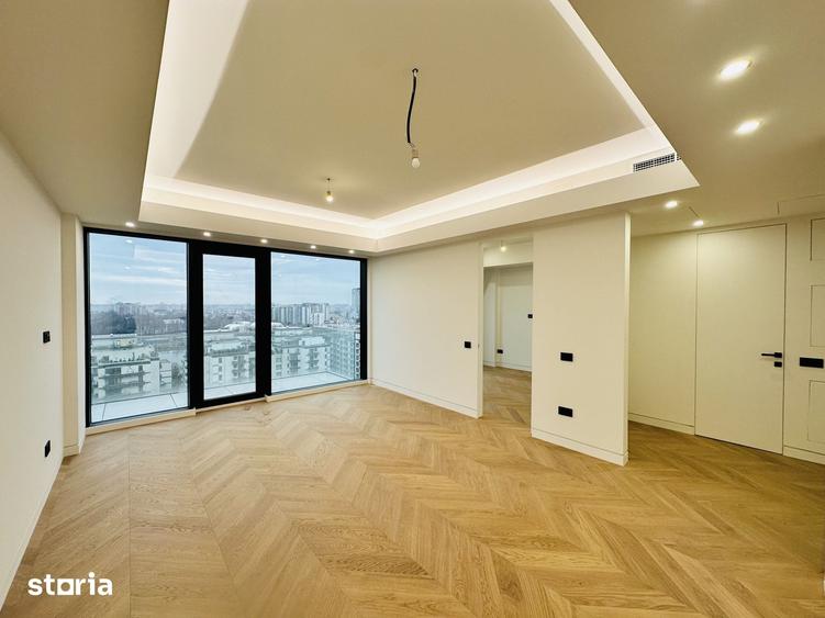 Apartament cu 3 camere în Tei