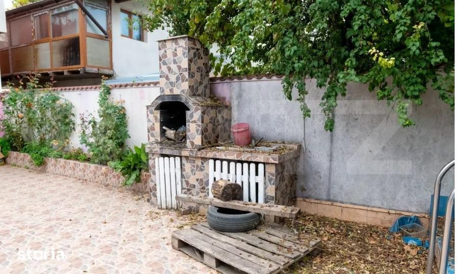 Casă cu 5 camere cu Teren 330 Mp în Micro 13