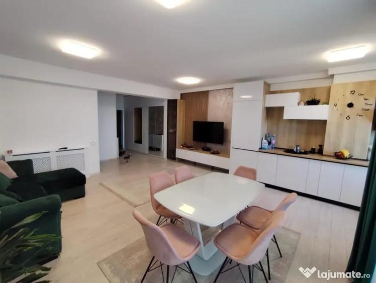 Apartament 3 camere + parcare Albert Meraki 91.3mp St. 2020 - 18