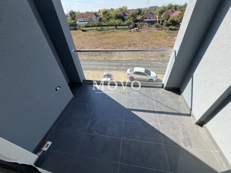 Apartament cu 2 camere decomandat în Giroc