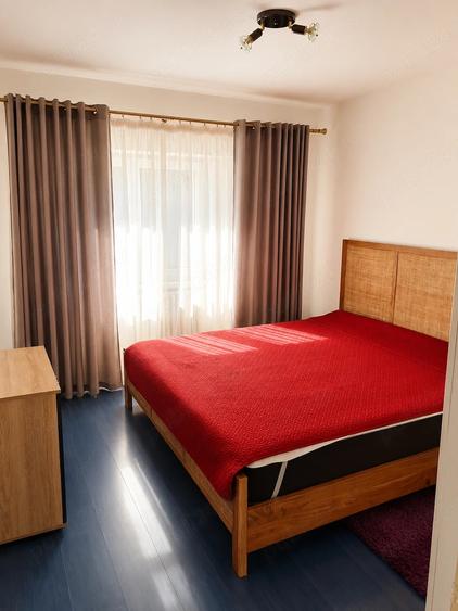 Apartament cu 3 camere decomandat în Exterior Vest