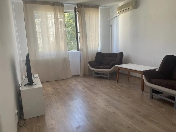 Apartament cu 2 camere decomandat în Militari