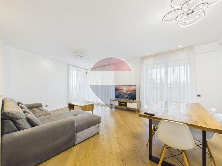 Apartament cu 3 camere de închiriat în zona Aviatiei - 3