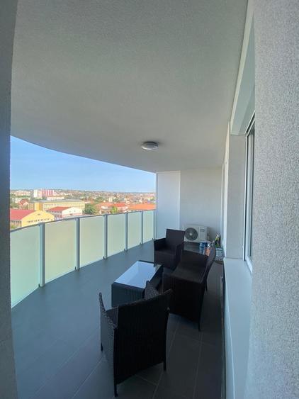 Apartament cu 2 camere decomandat în Iosia