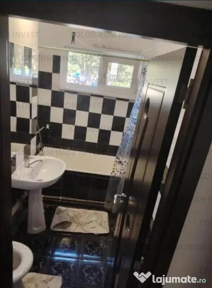Apartament cu 2 camere semidecomandat în Centrul Civic