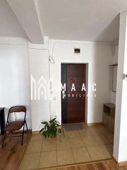 Garsonieră decomandată, mobilată în Șelimbăr