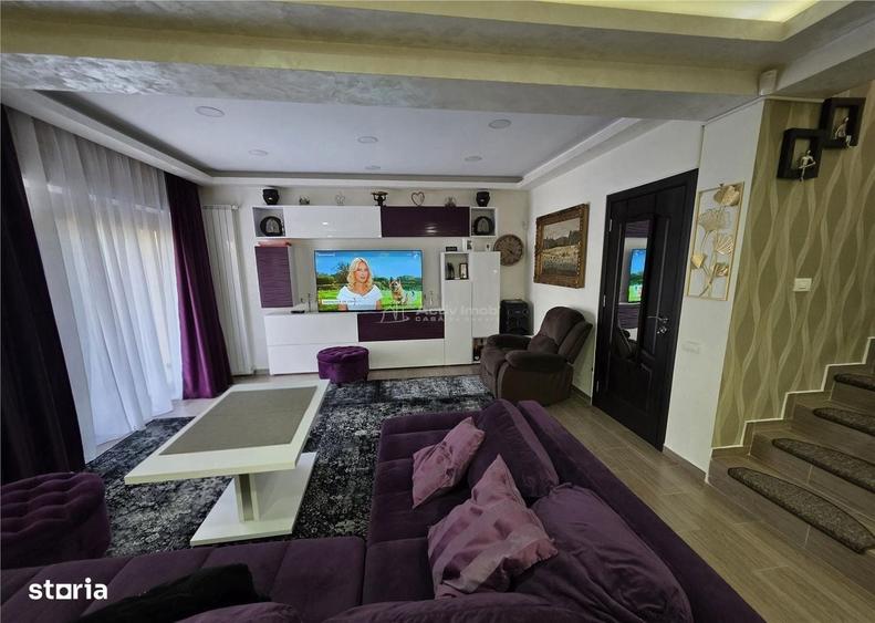 Casă cu 4 camere în Adunații-Copăceni