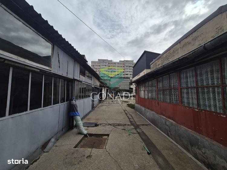 Spațiu comercial, în Iancului