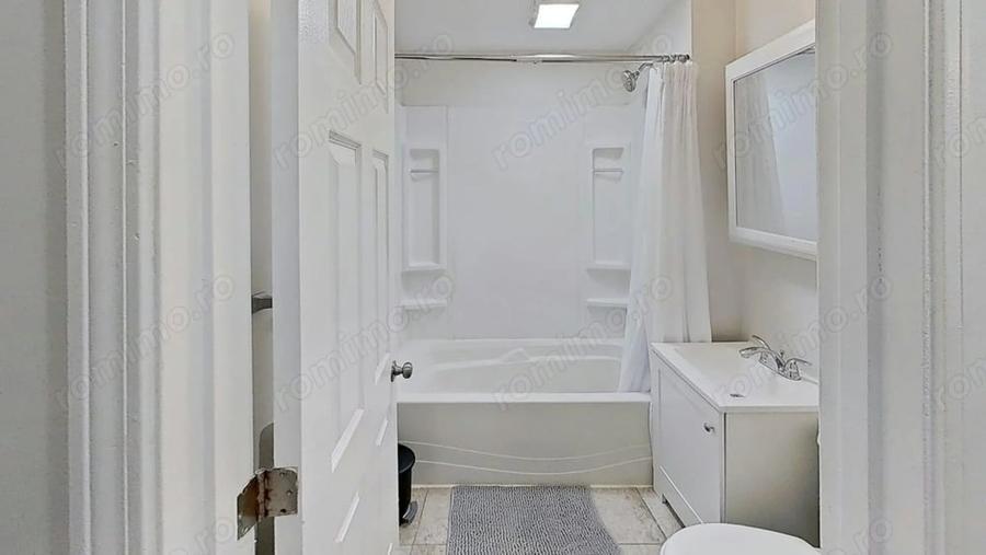 Apartament cu 2 camere decomandat în Gării