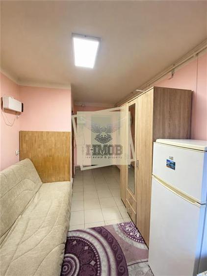 Garsonieră decomandată, mobilată în Turnișor