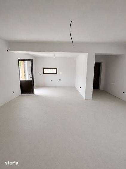 Casa individuala 4 camere, 120 mp, teren 370 mp, toate utilitatile - 5