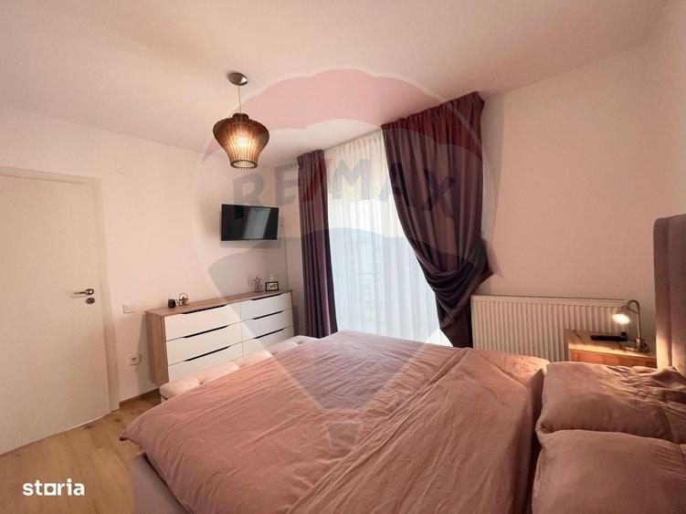 Apartament cu 4 camere în Central