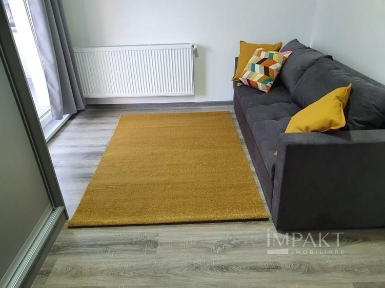 Apartament cu 3 camere decomandat, mobilat în Baciu